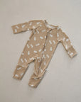 Bamboo Zip Romper | Bunnies