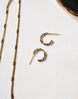 Obsidian Wavelength Hoops