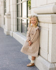 Gingham Ruffle Dress