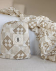 Muslin Quilt | Cottage Quilt