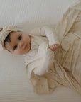 Bamboo Zip Romper | Lucy