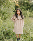Gingham Ruffle Dress