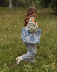 Heirloom Gingham Pants - Blue