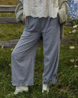 Heirloom Gingham Pants - Blue