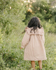 Gingham Ruffle Dress