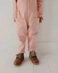 Utility Jumper Kids Misty Rose