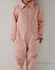 Utility Jumper Kids Misty Rose