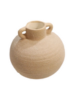 SM Earthenware Vase Texture