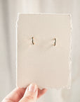 Obsidian Wavelength Hoops