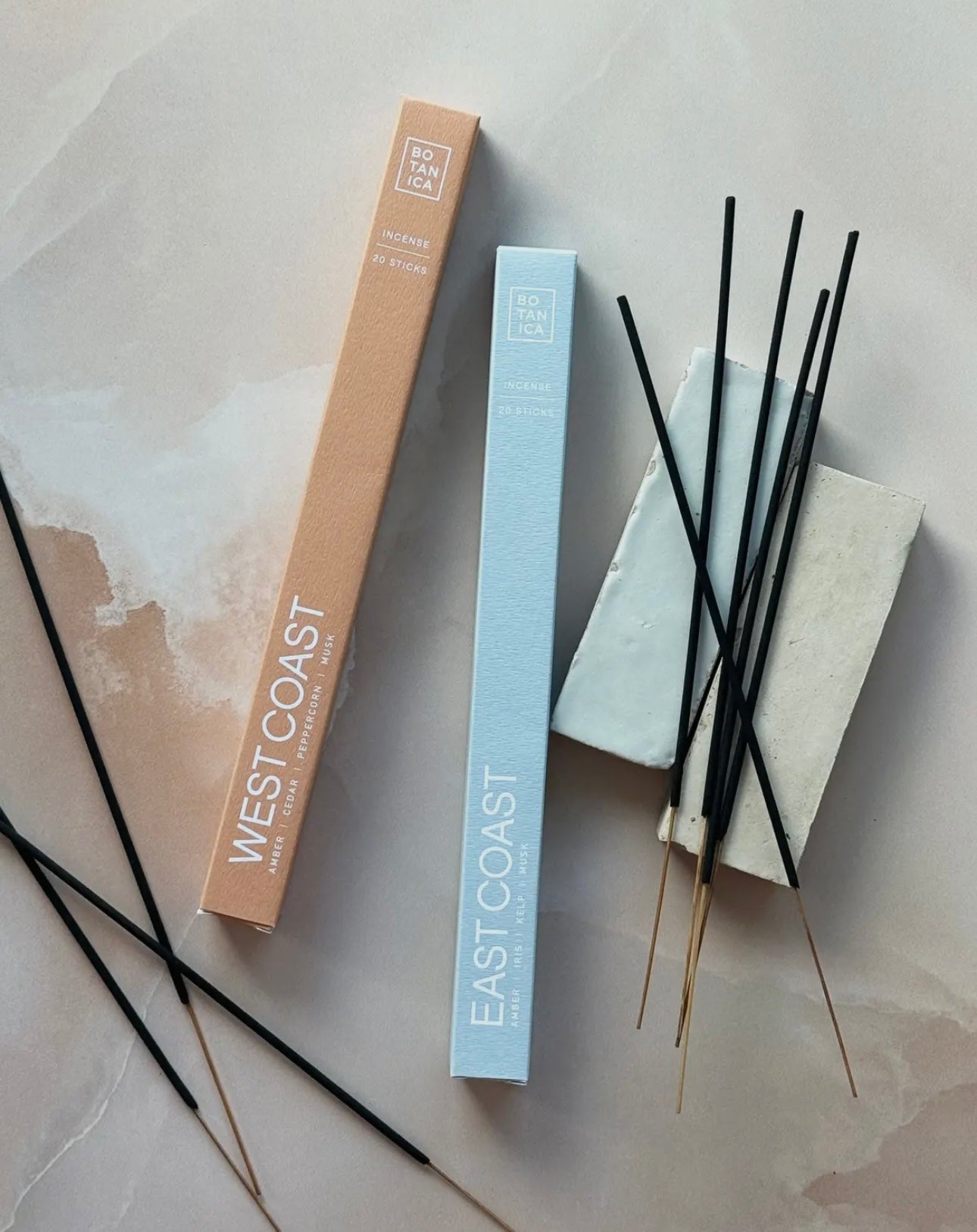 West Coast Incense