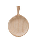 Decorative Tray with Handle
