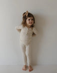 Bamboo Two Piece Set | Lucy