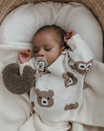 Little Bear Jacquard Sweater