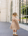 Gingham Ruffle Dress