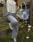 Heirloom Gingham Pants - Blue