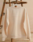 Paris Patch Sweatshirt