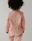 Utility Jumper Kids Misty Rose