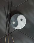 Yin Yang Incense Burner