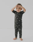 Western 2pc Bamboo Set