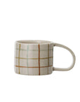 12 oz. Hand-Painted Stoneware Mug