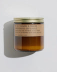 Teakwood & Tobacco - Large Concentrated Candle