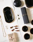 Obsidian Wavelength Hoops