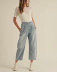 Short Sleeve Mesh Top