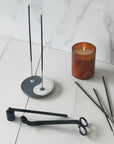 Yin Yang Incense Burner