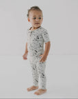 Good Dog 2pc Bamboo Set