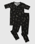 Western 2pc Bamboo Set