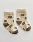 Little Bear Baby Socks