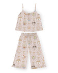 Laney Baby Nells Cottage Kids Bamboo Culotte Ruffle Set