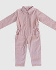 Utility Jumper Kids Misty Rose