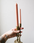 Fannie Twisted Taper Holder