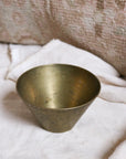Iris Etched Bowl