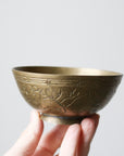 Esther Etched Bowl