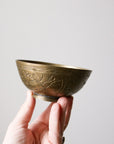 Esther Etched Bowl