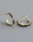 Obsidian Wavelength Hoops
