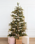 Gold Tinsel