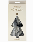 Silver Tinsel