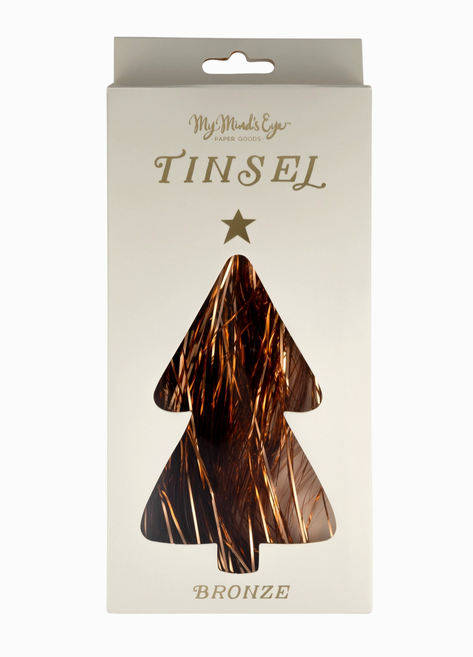 Bronze Tinsel
