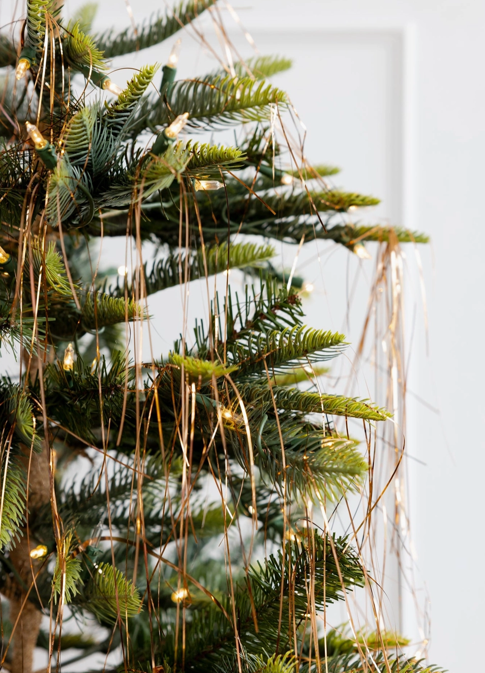 Bronze Tinsel