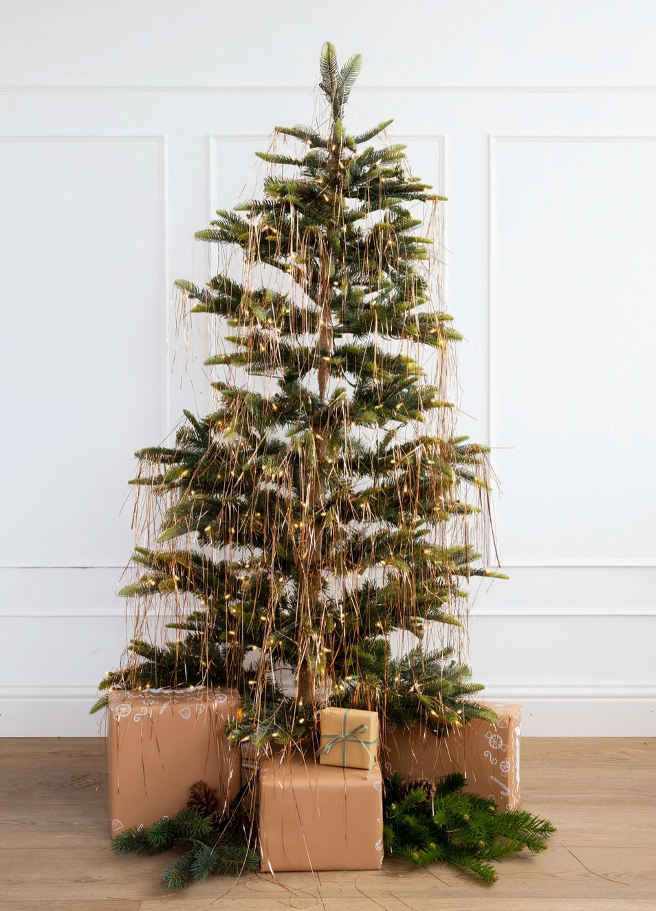 Bronze Tinsel