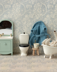 Toilet, Mouse