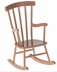 Rocking chair, Mouse - Dark Powder Maileg