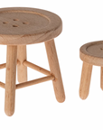 Table and stool set, Mouse