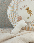 Lullaby friends, Mouse rattle - Natural Maileg