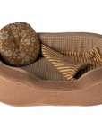 Cosy Basket, Small - Brown Maileg