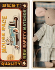 Big brother mouse in matchbox - Mint