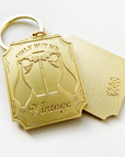 Only Buy Me Vintage Keychain